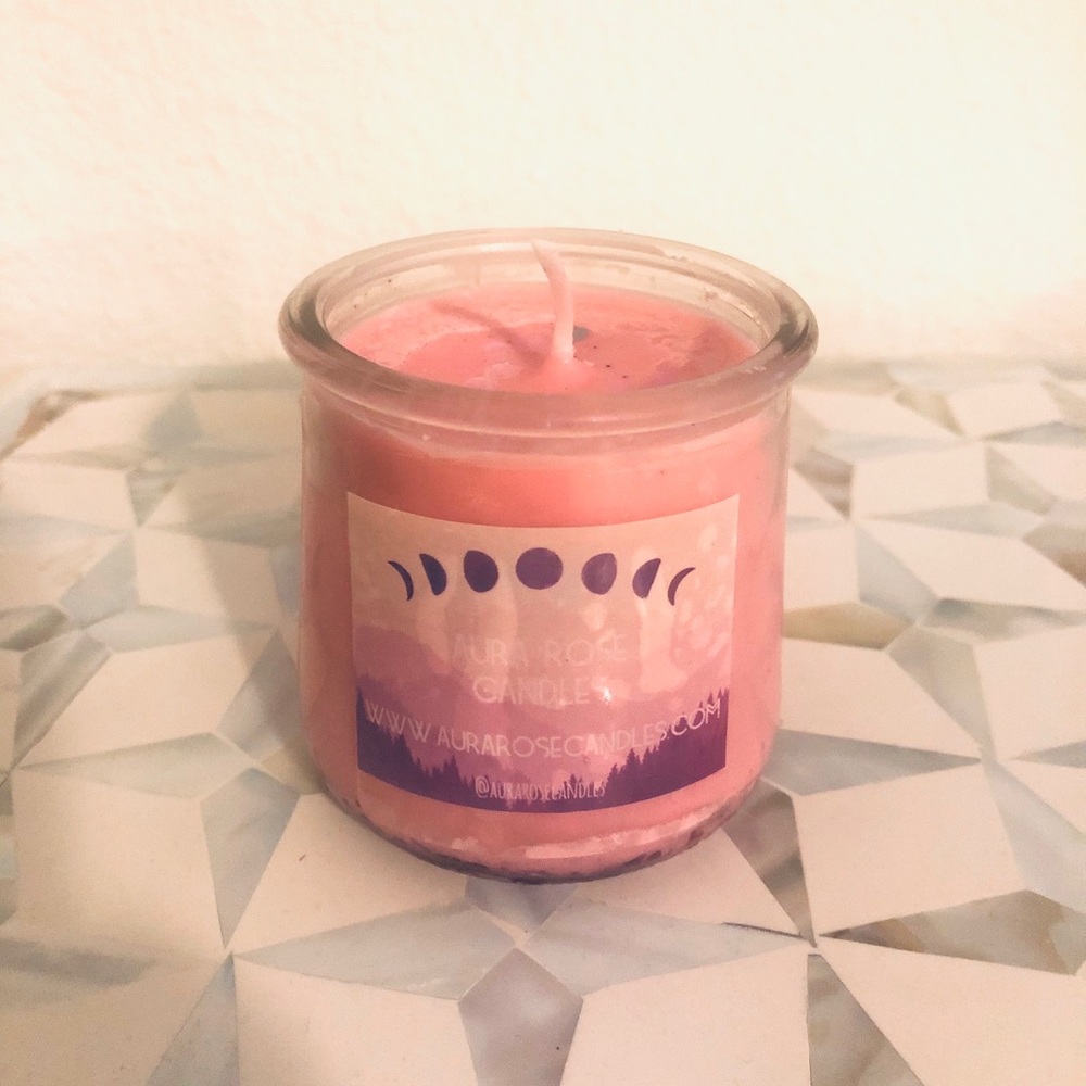 NWT Raspberry Blueberry Crumble Candle